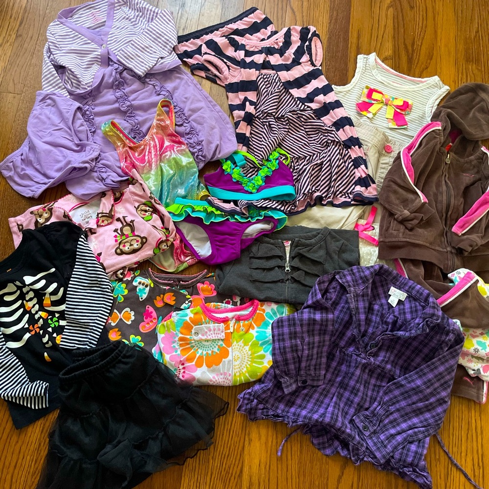 23 Item girls bundle!🎀